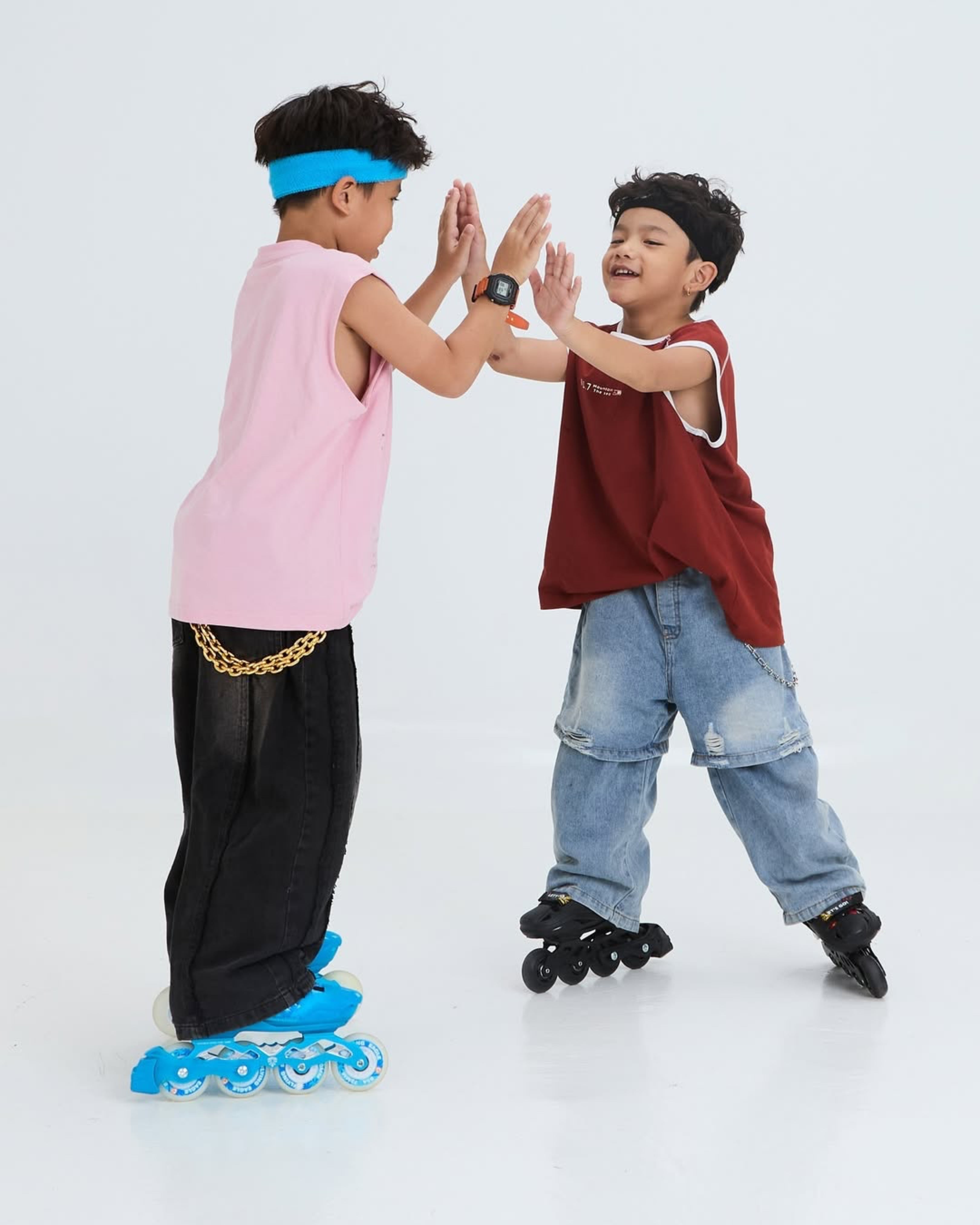 Cómo elegir los patines perfectos para niños (por edades y tallas)