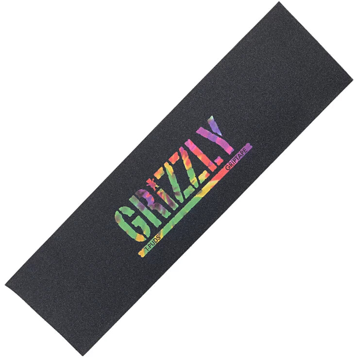 Lija Skate Grizzly Transparente Clear Stamp