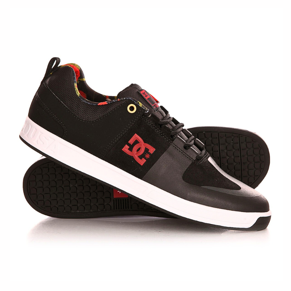 Tenis LYNX PRESTIGE S DC SHOES