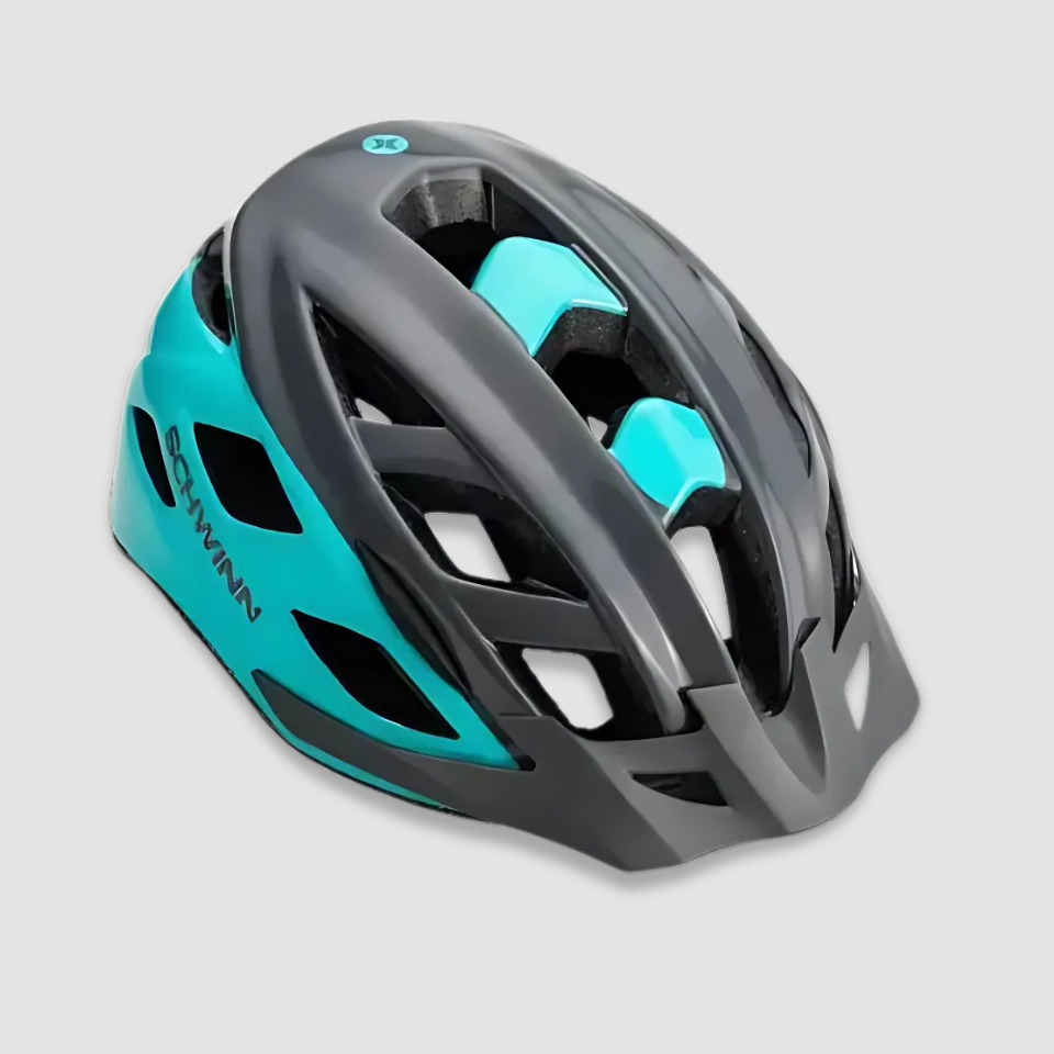 Casco de patinaje Schwinn Dash Azul-Gris