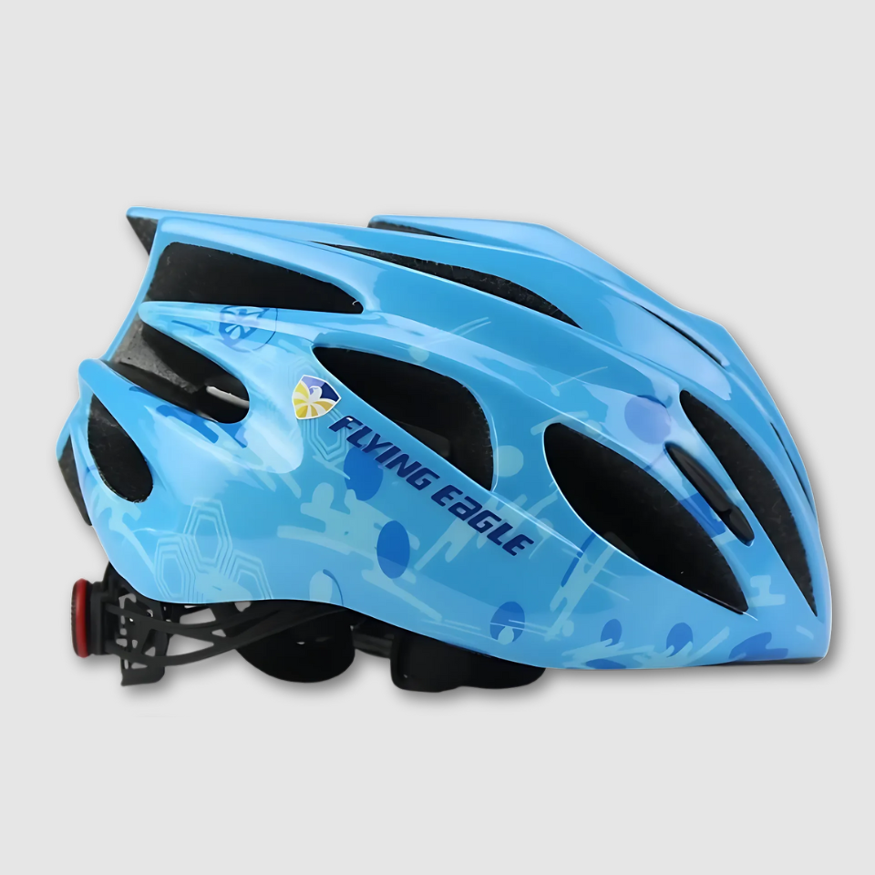Casco Flying Eagle Fast Forward Azul