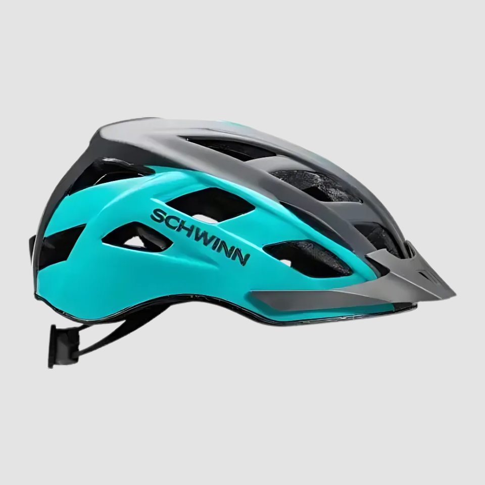 Casco de patinaje Schwinn Dash Azul-Gris