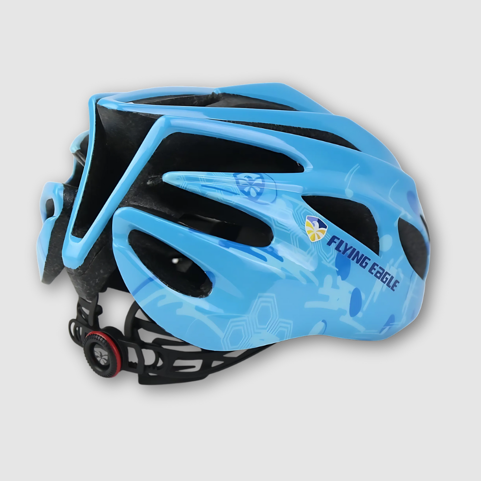 Casco Flying Eagle Fast Forward Azul