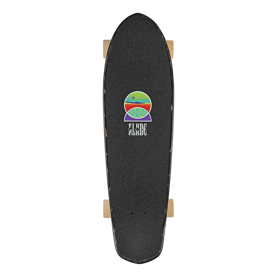 Big Blazer 32" Cruiser Melted Mountains Full Skate Shop