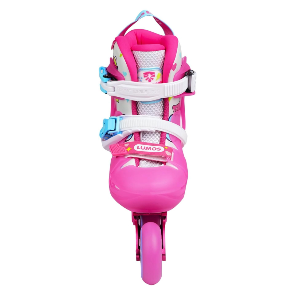 Patines Flying Eagle L6 Lumos - Rosa