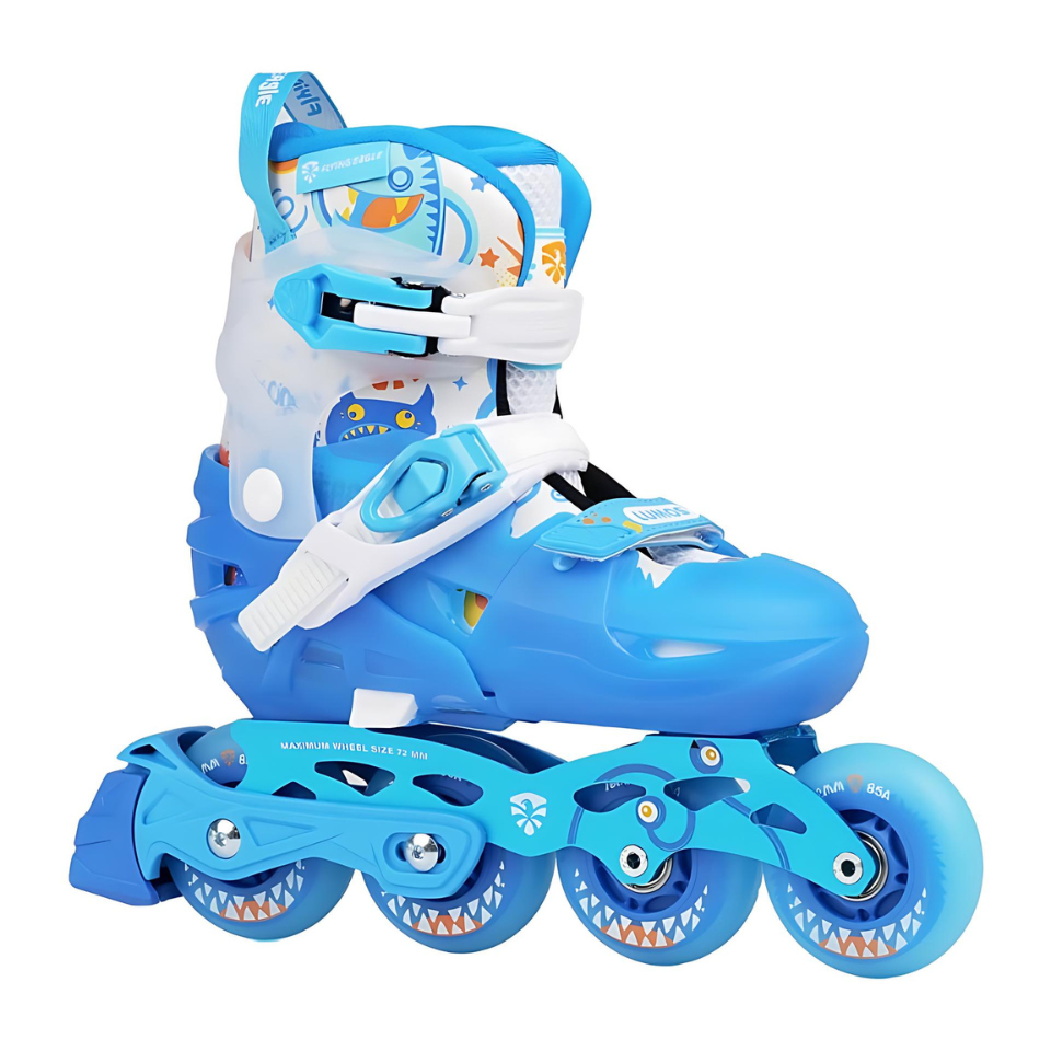 Patines Flying Eagle L6 Lumos - Azul