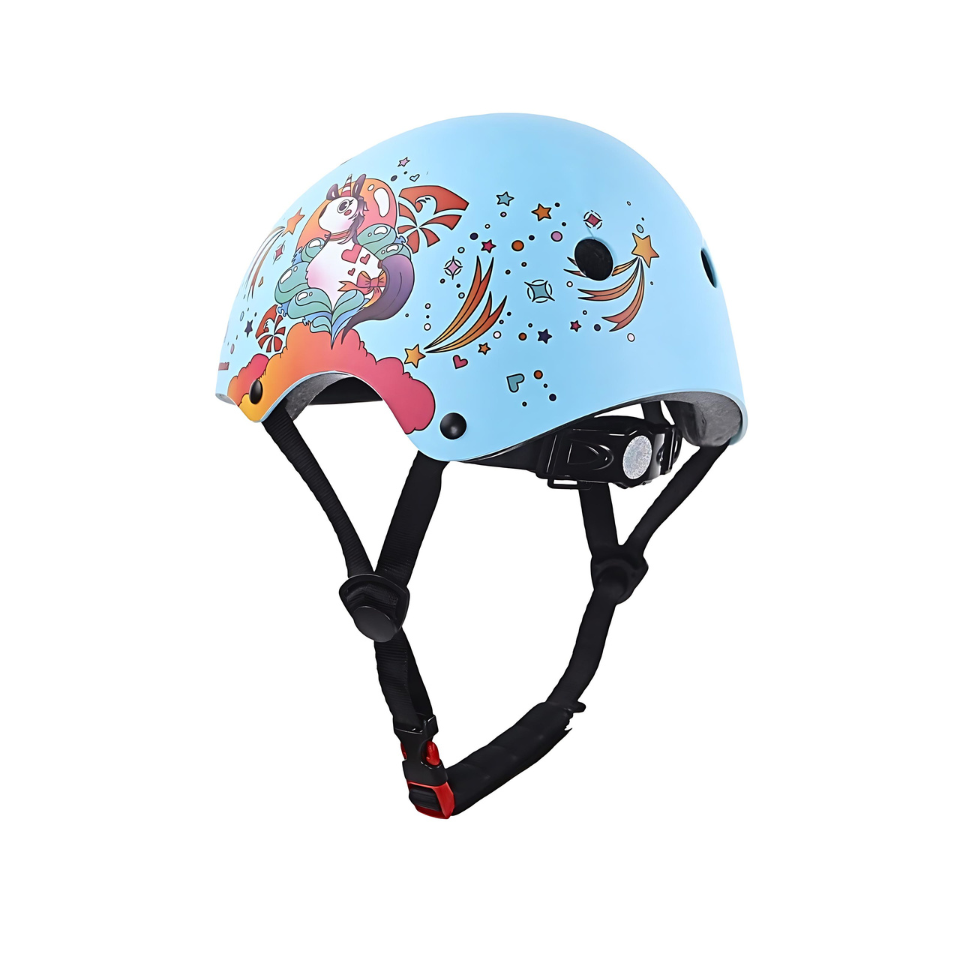 Casco Niños Flying Eagle Rider - Azul Flying Eagle