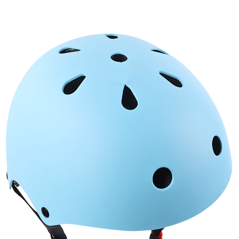 Casco Niños Flying Eagle Rider - Azul Flying Eagle