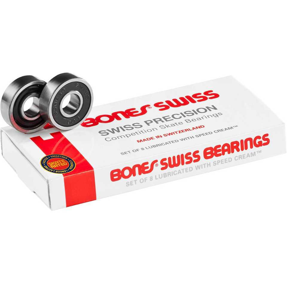 Bones Swiss Bearing