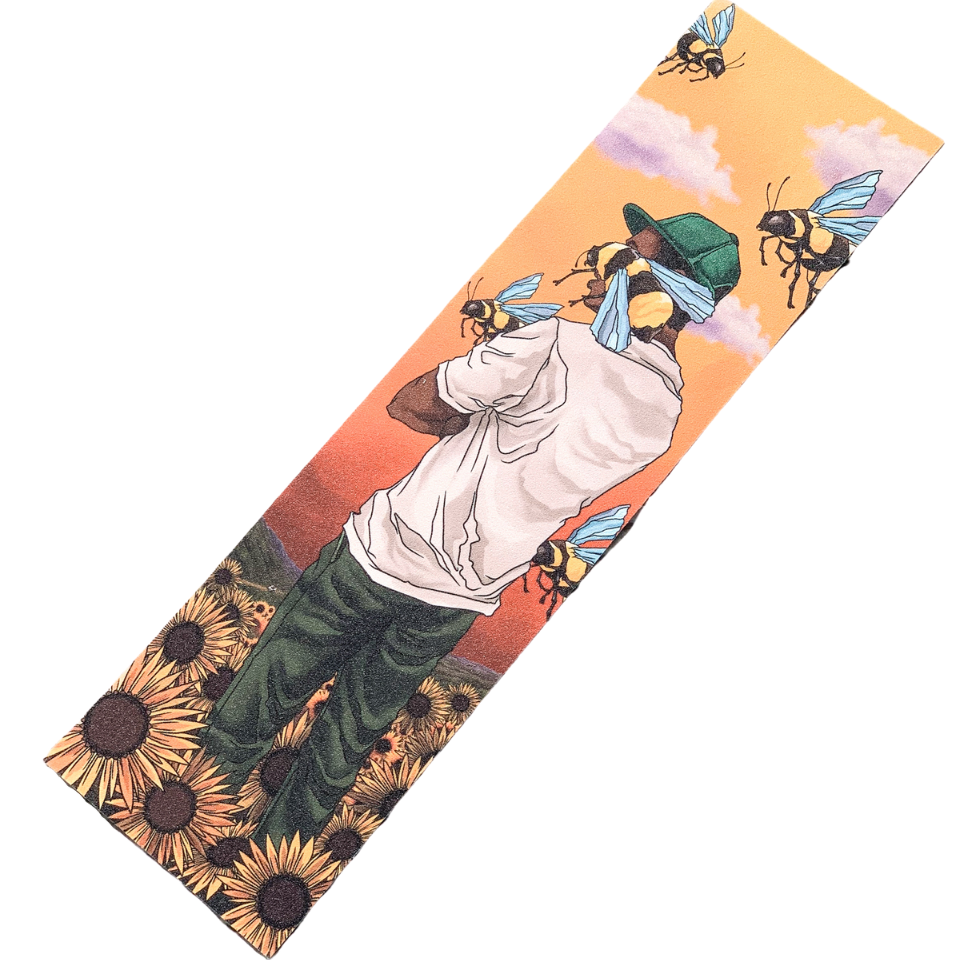 Flower Boy Gripe Tape Rika Yushi