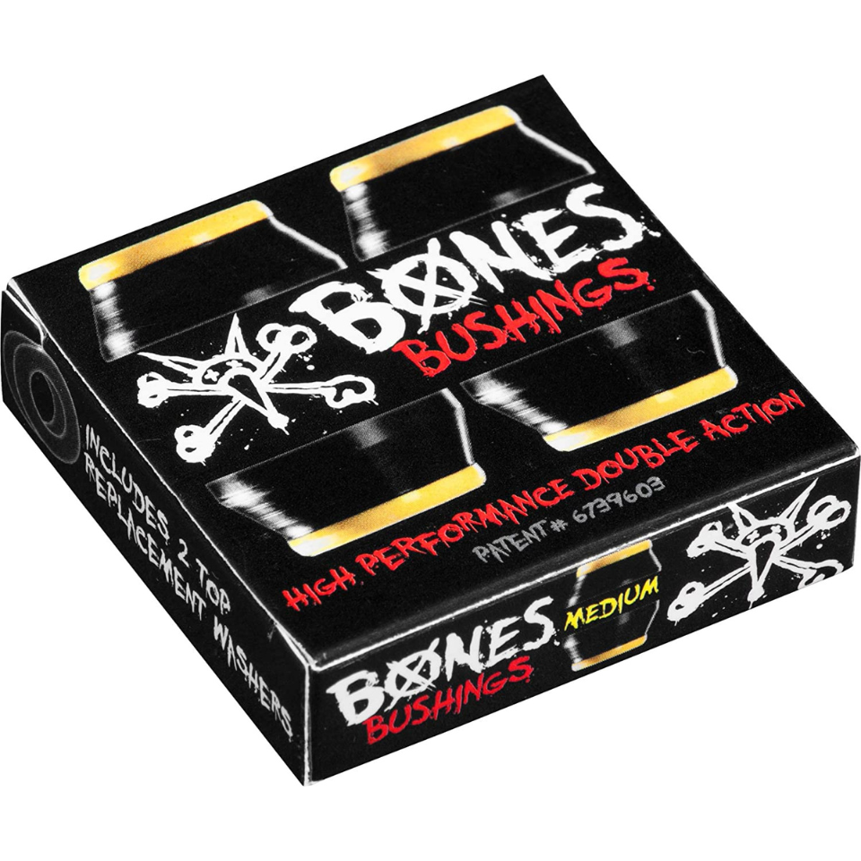 Hardcore Bushing Bones Medium Bones