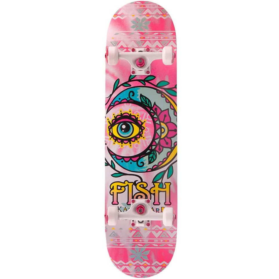 Fish skateboard - Skateboard completa Fish Skateboard