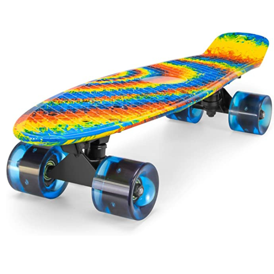 MInicruiser Arcoiris Full Skate Shop