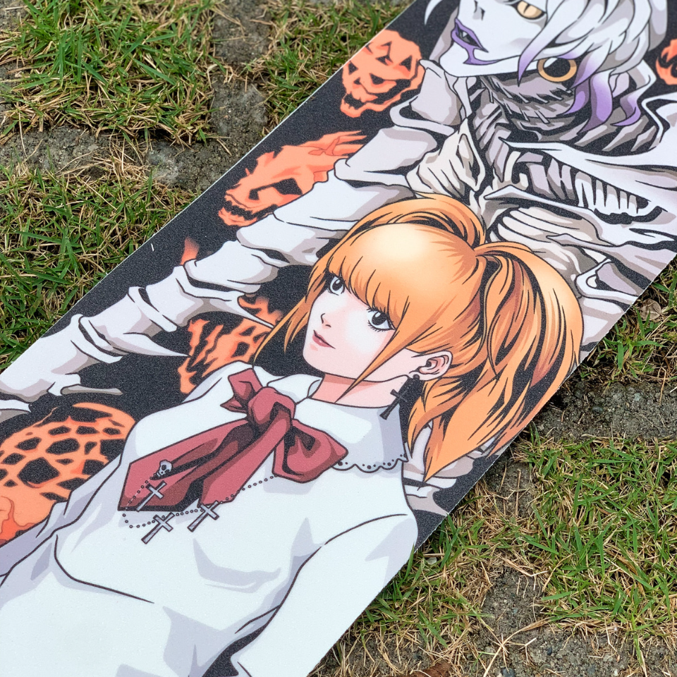 Misa Grip Tape Rika Yushi