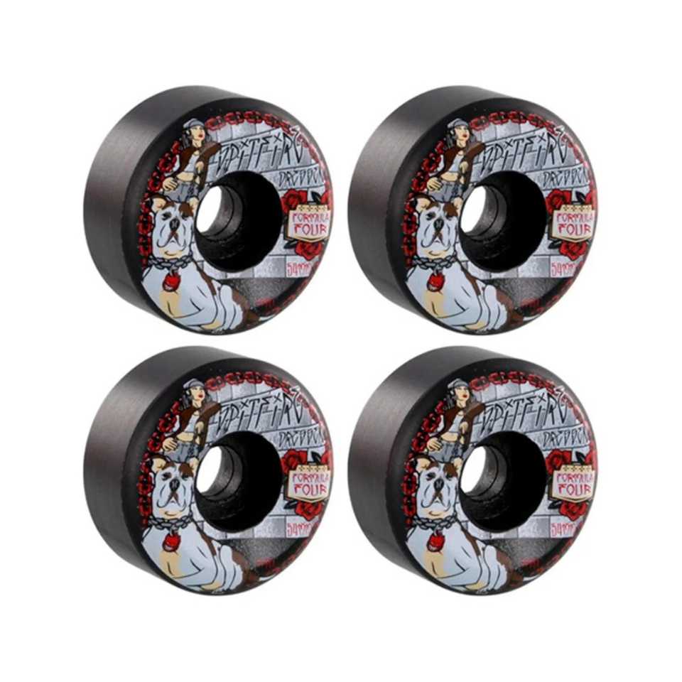 Ruedas Spitfire Formula Four F4 Eric Dressen 99D 54MM Spitfire