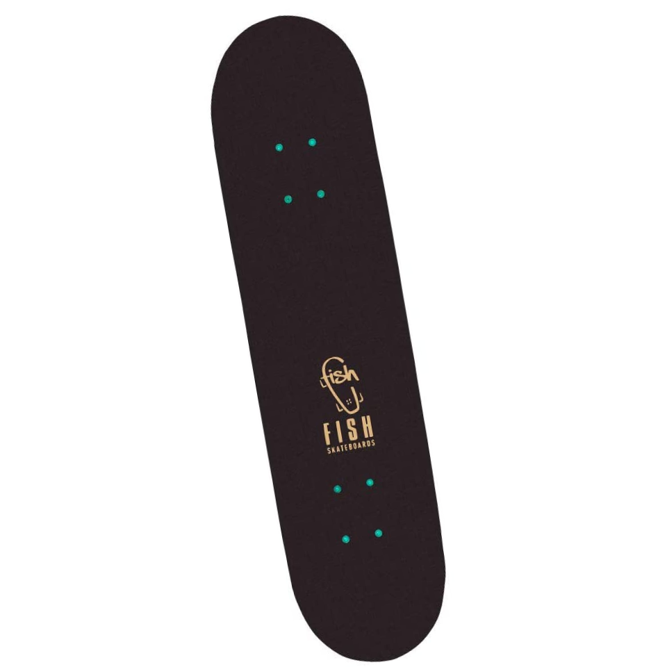 Fish Skateboard Labial - Skateboard completa