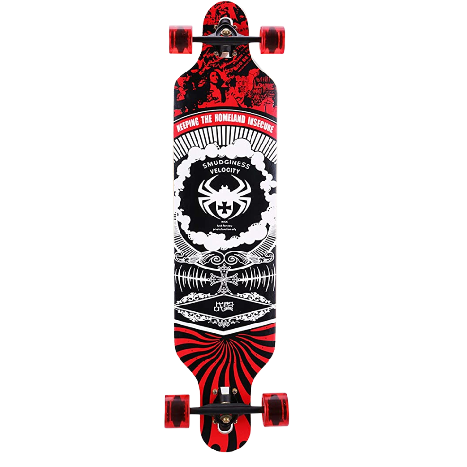 Longboard 41 pulgadas Full Skate Shop