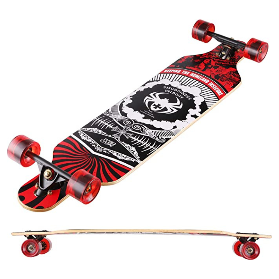 Longboard 41 pulgadas Full Skate Shop