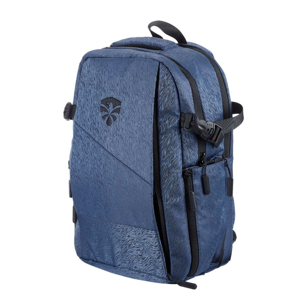 Mochila Flying Eagle Movement Azul Full Skate Shop