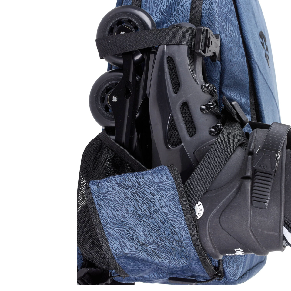 Mochila Flying Eagle Movement Azul Full Skate Shop