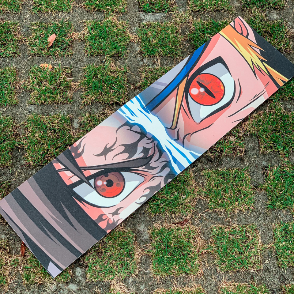 Griptape DISTANCE Rika Yushi