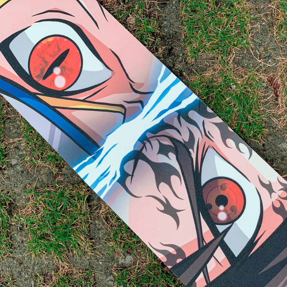 Griptape DISTANCE Rika Yushi