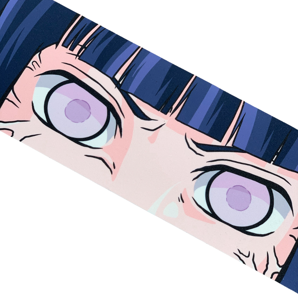 White Eyes Princess Grip Tape Rika Yushi