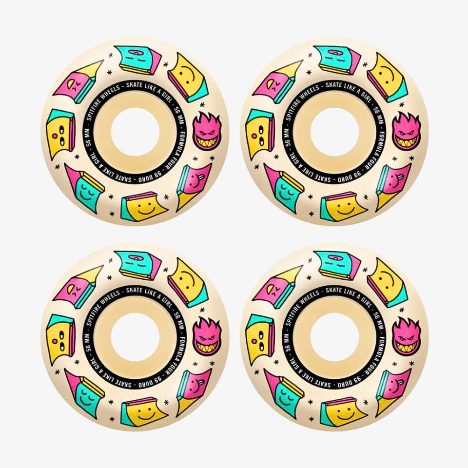 Ruedas para skateboard