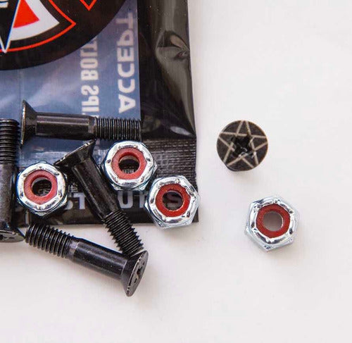 Tornillos de skates