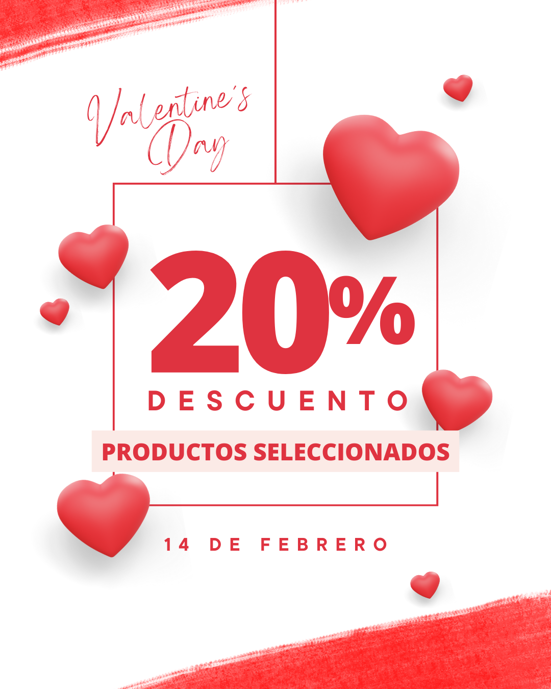 PROMO SAN VALENTIN