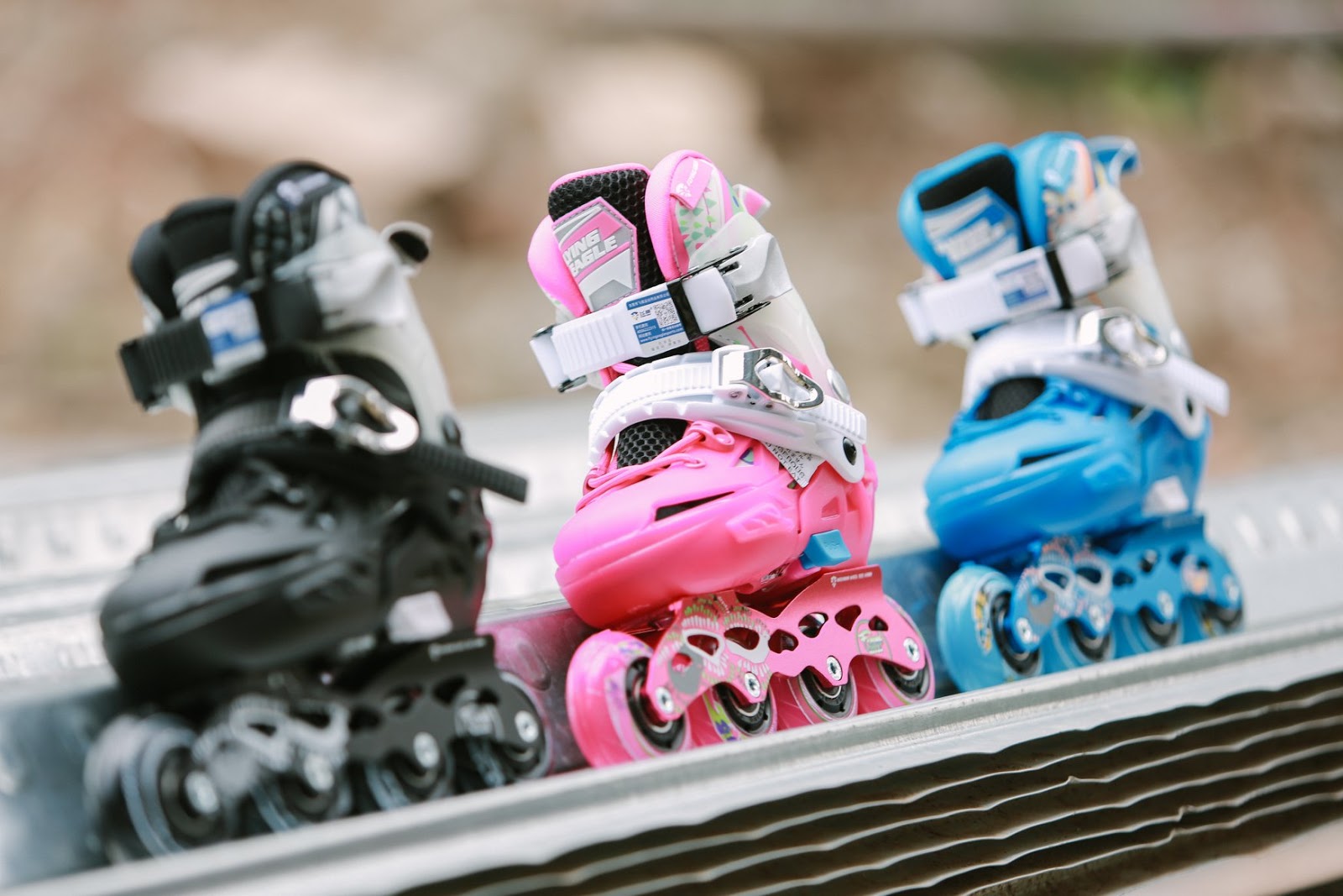 Patines para niños/as