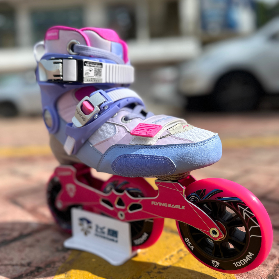 Flying Eagle Drift Jr Rosa Flying Eagle