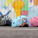 Casco Niños Flying Eagle Rider - Azul Flying Eagle