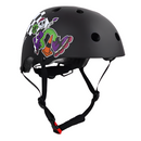 Casco Niños Flying Eagle Rider - Negro Flying Eagle