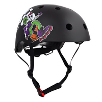 Casco Niños Flying Eagle Rider - Negro Flying Eagle