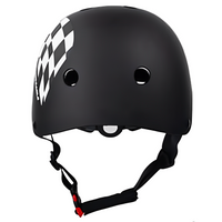 Casco Niños Flying Eagle Rider - Negro Flying Eagle