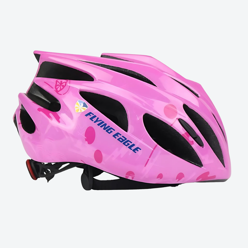 Casco Flying Eagle Fast - Rosado