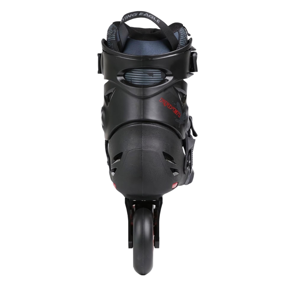Patin Flying Eagle F4+ Raven Negro/Rojo Flying Eagle