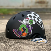 Casco Niños Flying Eagle Rider - Azul Flying Eagle
