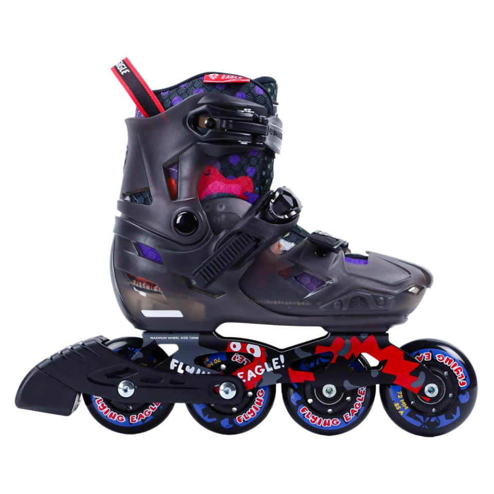 Flying Eagle S8 Negro
