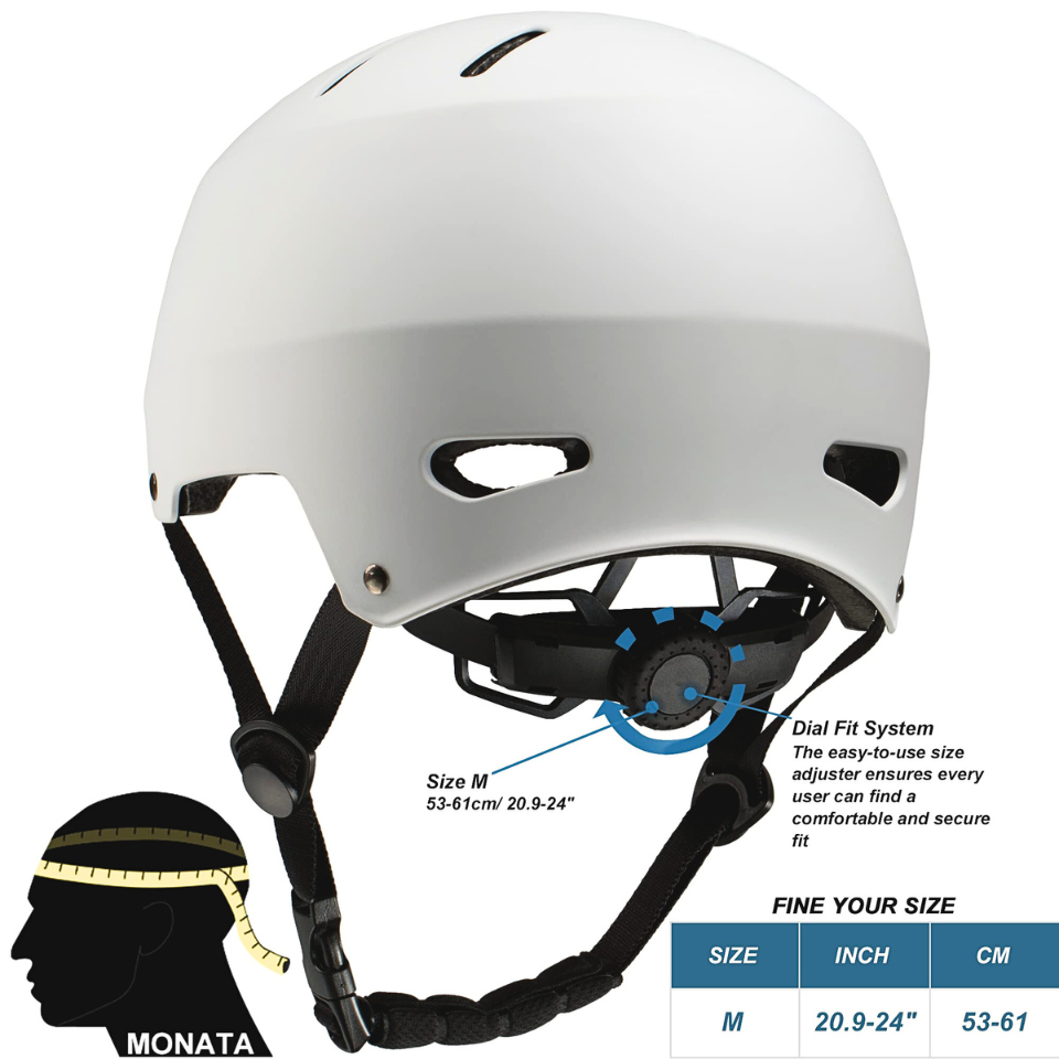 Casco MONATA Monata
