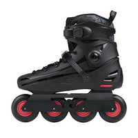 Patin Flying Eagle F4+ Raven Negro/Rojo Flying Eagle