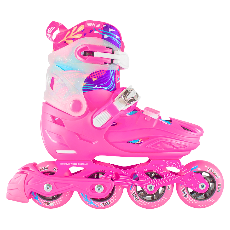 Patines Flying Eagle K9- Rosa