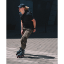 Patin Flying Eagle F4+ Raven Negro/Rojo Flying Eagle