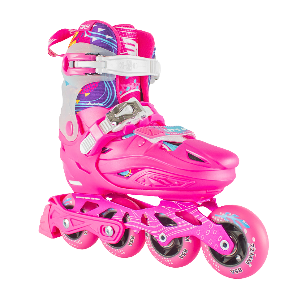 Patines Flying Eagle K9- Rosa