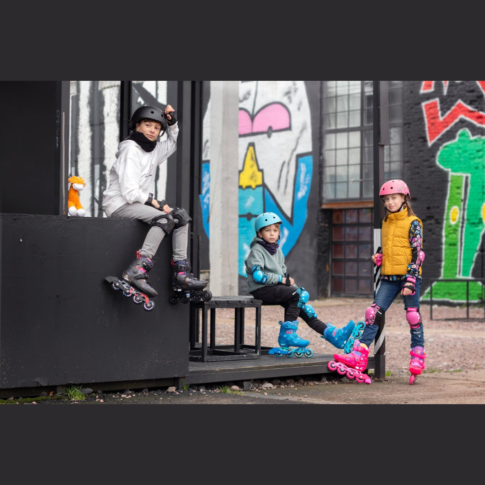Flying Eagle S8 Negro Full Skate Shop