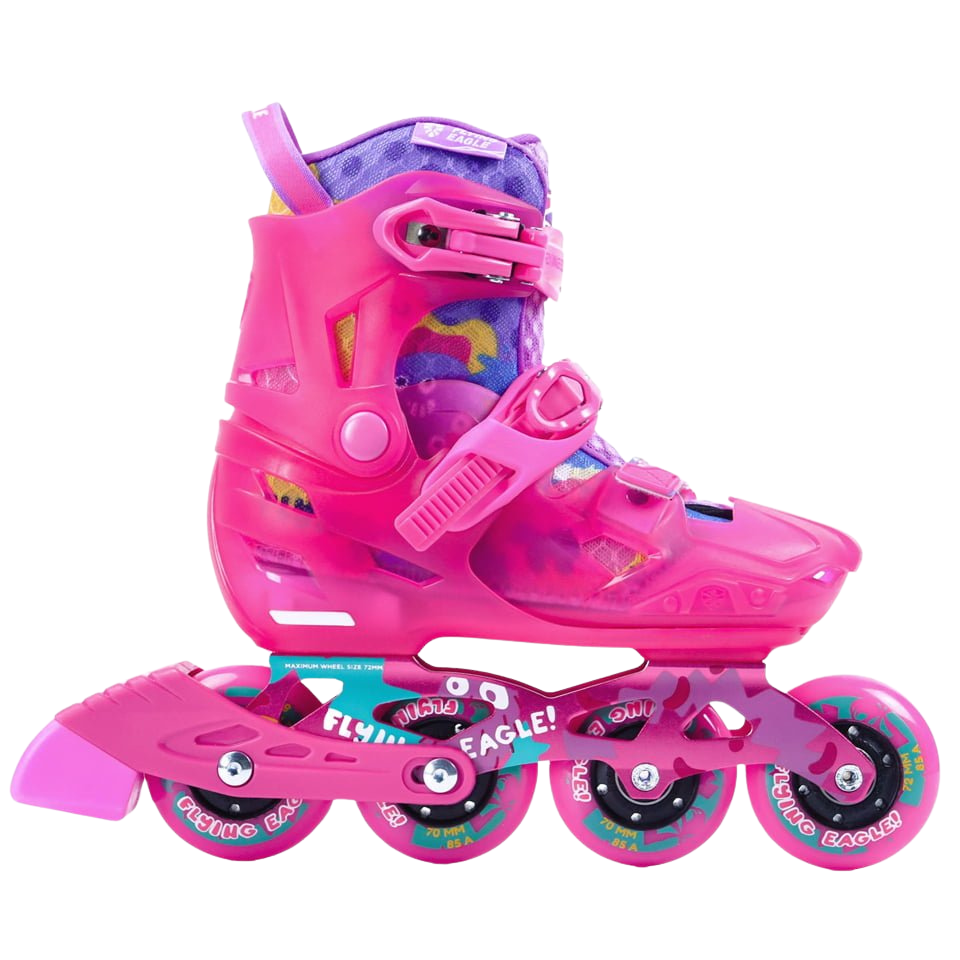 Flying Eagle S8 Rosa