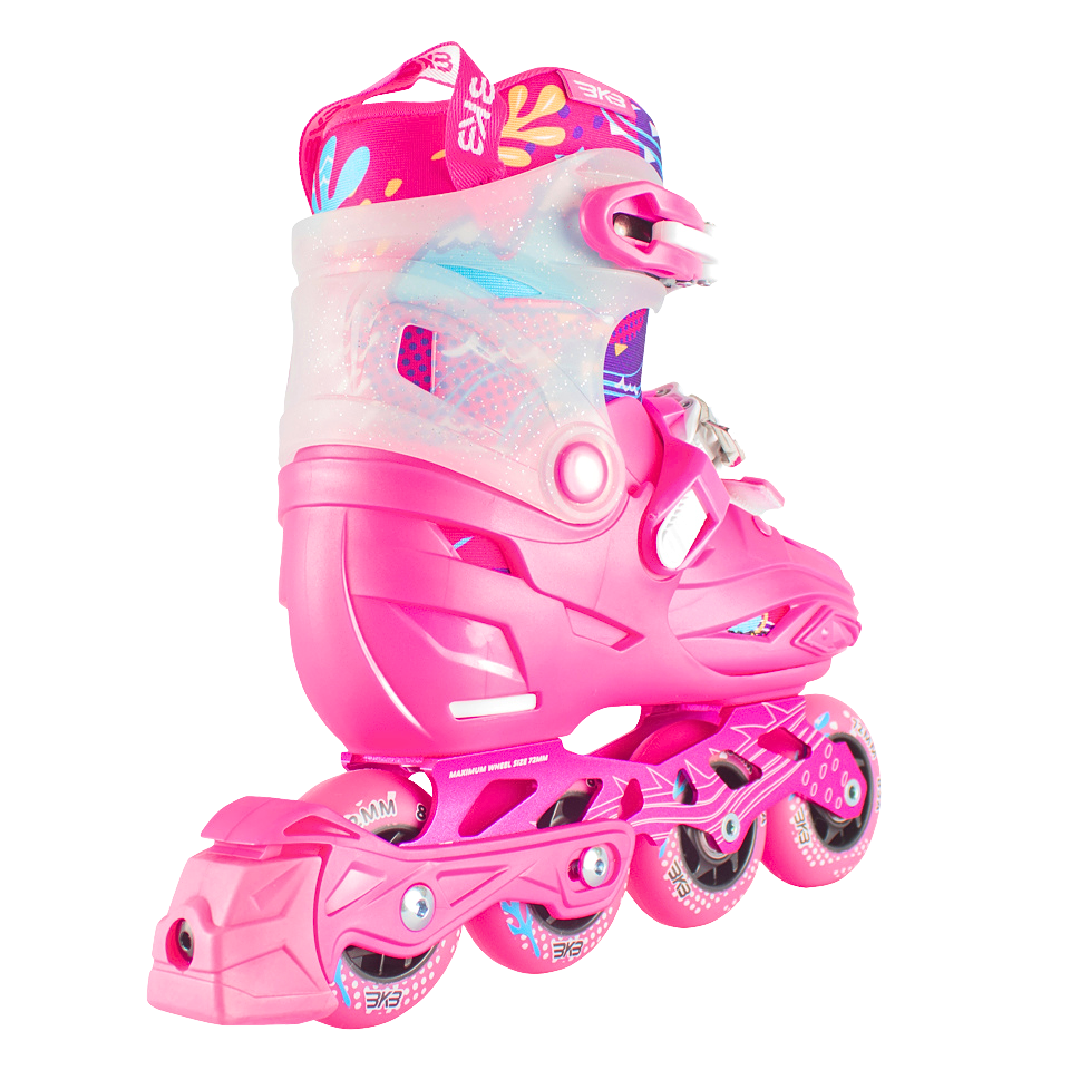 Patines Flying Eagle K9- Rosa