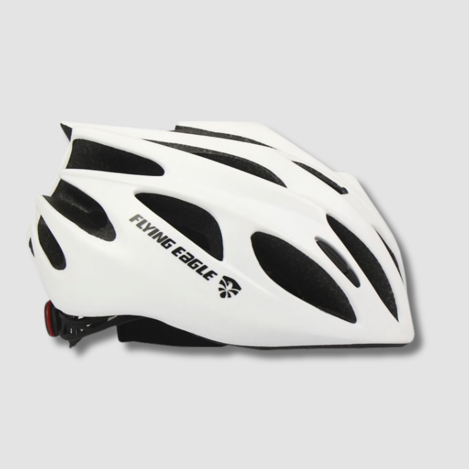 Casco Flying Eagle Fast -Blanco