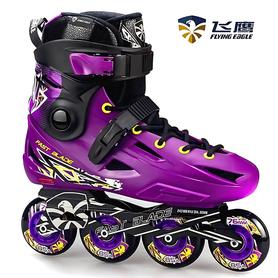 Patines Flying Eagle Fast Blade – Edición Morada